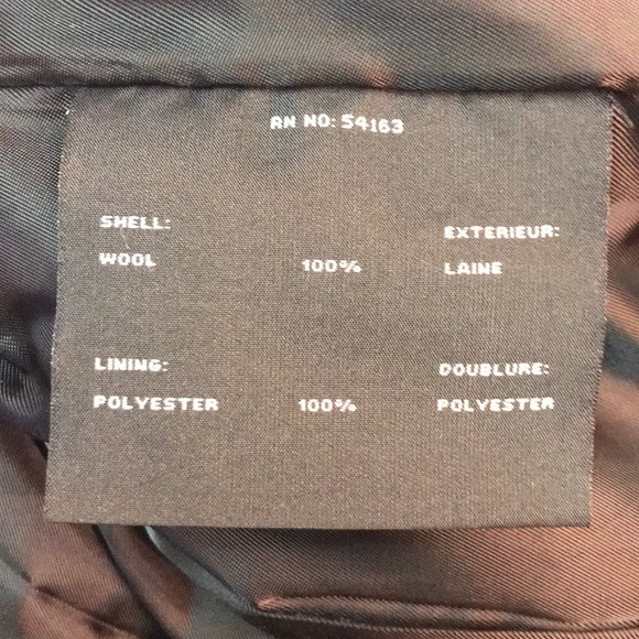 Andrew Mark military style coat 🌺🌺🌺 - Picture 7 of 8